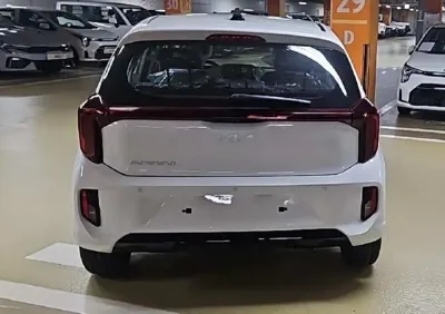 Kia Morning 2026, 1 км, за 2880000 KRW - фото 3