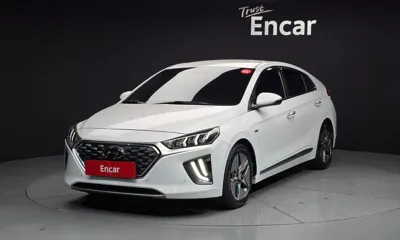 Hyundai Ioniq · 2020 год