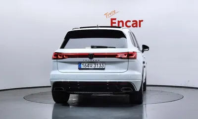 Volkswagen Touareg 2025, 19254 км, за 85990000 KRW - фото 4