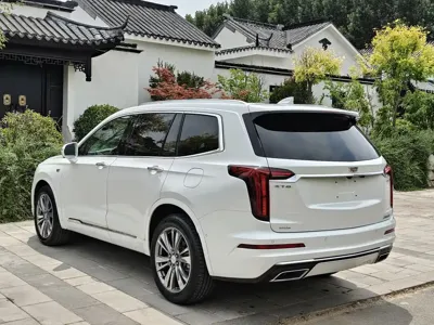 Cadillac XT6 2019, 84000 км, за 148800 CNY - фото 5