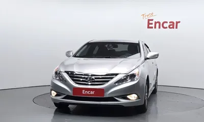 Hyundai Sonata 2014, 86447 км, за 5800000 KRW