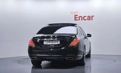 Mercedes-Benz S-Class 2016, 157785 км, за 23800000 KRW