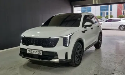 Kia Sorento · 2025 год