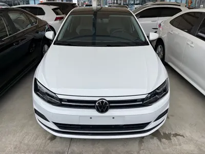 Volkswagen Polo 2024, 20000 км, за 75800 CNY - фото 2