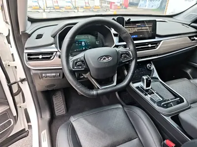 Chery Tiggo 8 2020, 55000 км, за 49800 CNY - фото 12