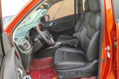 Isuzu D-MAX 2021, 81500 км, за 104756.71 CNY - фото 17