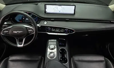 Genesis GV70 2022, 73057 км, за 49700000 KRW - фото 7