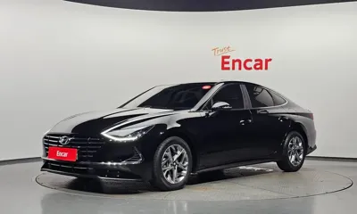 Hyundai Sonata · 2020 год