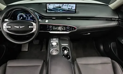 Genesis GV70 2023, 15913 км, за 42500000 KRW - фото 7
