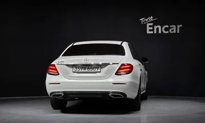 Mercedes-Benz E-Class 2020, 60452 км, за 28500000 KRW - фото 4