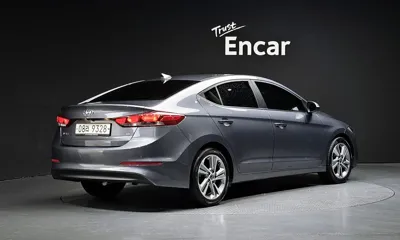 Hyundai Avante 2018, 82595 км, за 11200000 KRW
