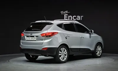 Hyundai Tucson 2013, 101925 км, за 5990000 KRW - фото 2