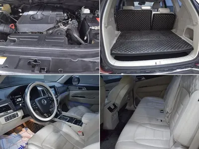 KG_Mobility_Ssangyong Rexton 2018, 159368 км, за 12500000 KRW - фото 5