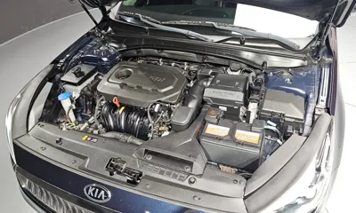 Kia K7 2017, 71684 км, за 9900000 KRW - фото 6