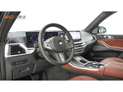 BMW X5 2025, 32000 км, за 515000 CNY - фото 6