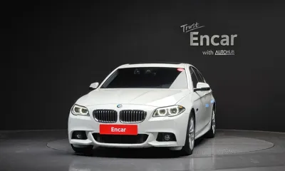 BMW 5-Series 2016, 87410 км, за 18300000 KRW