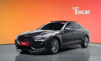 Genesis G70 2019, 45818 км, за 22300000 KRW - фото 1