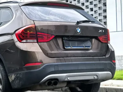 BMW X1 2015, 153000 км, за 31000 CNY - фото 13