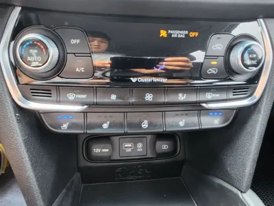 Hyundai Santafe 2019, 129663 км, за 15800000 KRW - фото 15
