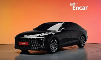 Hyundai Grandeur · 2024 год