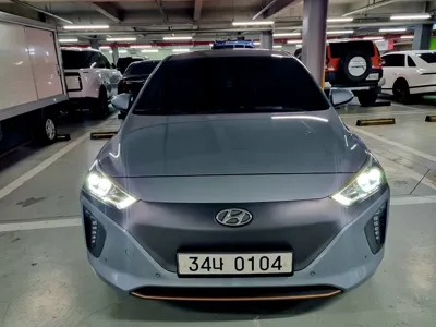 Hyundai Ioniq 2017, 152731 км, за 9900000 KRW - фото 1