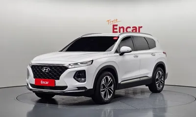 Hyundai Santafe 2019, 109269 км, за 16990000 KRW - фото 1