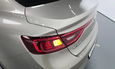 Renault-KoreaSamsung SM6 2016, 106407 км, за 4190000 KRW - фото 23
