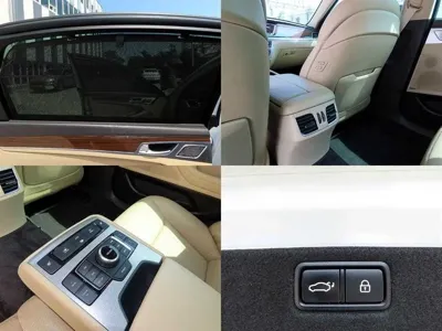 Genesis G80 2017, 159328 км, за 16500000 KRW - фото 18
