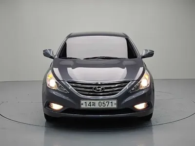 Hyundai Sonata 2012, 171843 км, за 4900000 KRW - фото 3