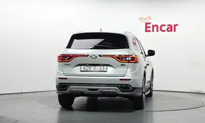 Renault-KoreaSamsung QM6 2020, 52146 км, за 16990000 KRW