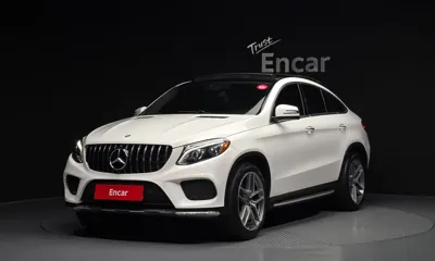 Mercedes-Benz GLE-Class · 2017 год