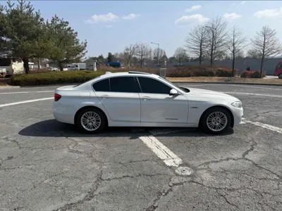 BMW 5-Series 2014, 208488 км, за 6300000 KRW