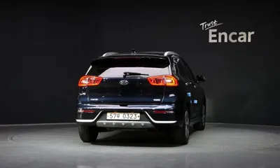 Kia Niro 2017, 64514 км, за 14300000 KRW