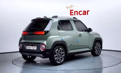Hyundai Casper 2023, 22598 км, за 15200000 KRW