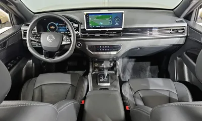 KG_Mobility_Ssangyong Musso 2025, 9113 км, за 32300000 KRW - фото 7