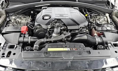 Land Rover Range Rover Velar 2018, 87084 км, за 35000000 KRW - фото 6