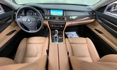 BMW 7-Series 2014, 147349 км, за 15190000 KRW - фото 7