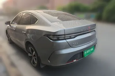 BYD Destroyer 05 2022, 29400 км, за 57517.62 CNY