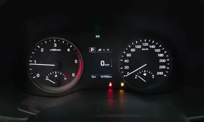 Hyundai Tucson 2016, 197559 км, за 8500000 KRW - фото 8
