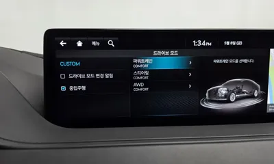 Genesis G80 2022, 28737 км, за 42090000 KRW - фото 36