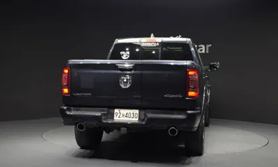 Dodge Ram Pick Up 2020, 126374 км, за 61500000 KRW