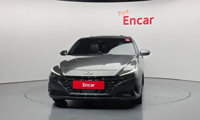 Hyundai Avante 2023, 86082 км, за 16500000 KRW - фото 3