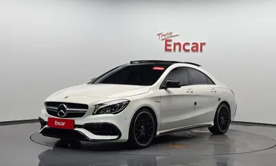Mercedes-Benz CLA-Class 2018, 69587 км, за 28000000 KRW - фото 11