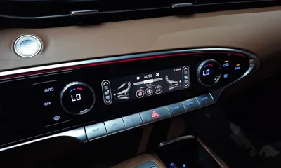 Genesis GV70 2023, 81790 км, за 32800000 KRW - фото 30