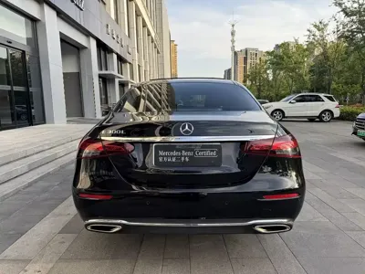 Mercedes-Benz E-Class 2022, 34000 км, за 249000 CNY - фото 10