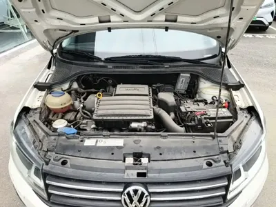 Volkswagen Santana 2022, 22300 км, за 40599 CNY - фото 20