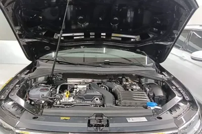 Volkswagen Tiguan L 2025, 300 км, за 148657.94 CNY - фото 24