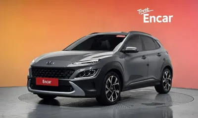 Hyundai Kona · 2021 год