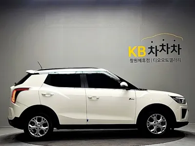 KG_Mobility_Ssangyong TIBOLI 2021, 45994 км, за 14300000 KRW - фото 5