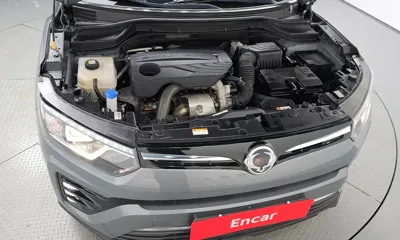 KG_Mobility_Ssangyong TIBOLI 2021, 91813 км, за 11700000 KRW - фото 6